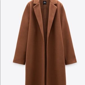 Zara Blazer Coat